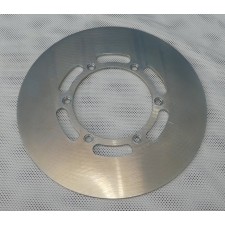 BRZDOVÝ KOTOUČ - PEVNÝ TYP 639 - STARŠÍ TYP (TŘMEN JAWA) (PRŮMĚR 265MM) - VÝROBA GOLDFREN ČR